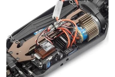 Maverick Strada TC 1/10th Scale 4WD Electric
