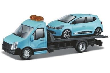 Flatbed Transport 1:43 ass.
