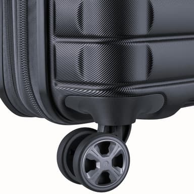 Delsey Paris Shadow 5.0 Resväska 75 Black