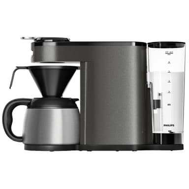Senseo Switch 3in1 kaffebryggare Premium (titan)