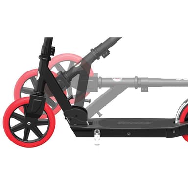 Razor Carbon Lux Scooter - Black