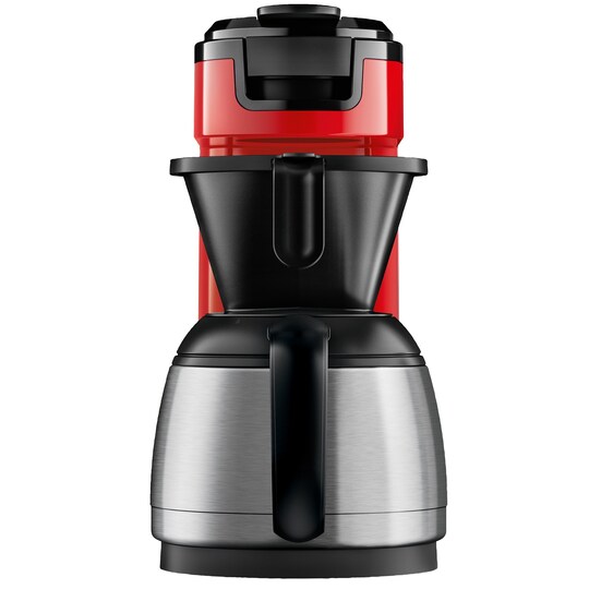 Senseo Switch 3in1 kaffebryggare Base+ (röd)