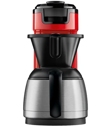 Senseo Switch 3in1 kaffebryggare Base+ (röd)