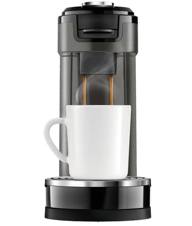 Senseo Switch 3in1 kaffebryggare Premium (titan)
