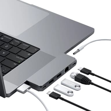 Satechi Pro Hub Mini Space Gray