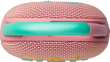 JBL Clip 5 bärbar högtalare (rosa)
