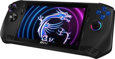 MSI Claw A1M spelhanddator (1TB)