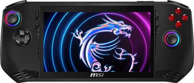 MSI Claw A1M spelhanddator (512gb)