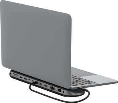 Belkin USB-C 11-i-1 Pro dockningsstation