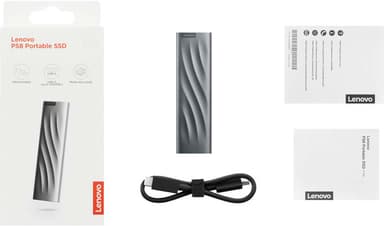 Lenovo PS8 Portabel SSD (4TB)