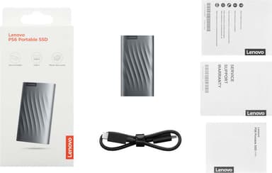 Lenovo PS6 Portabel SSD (2 TB)
