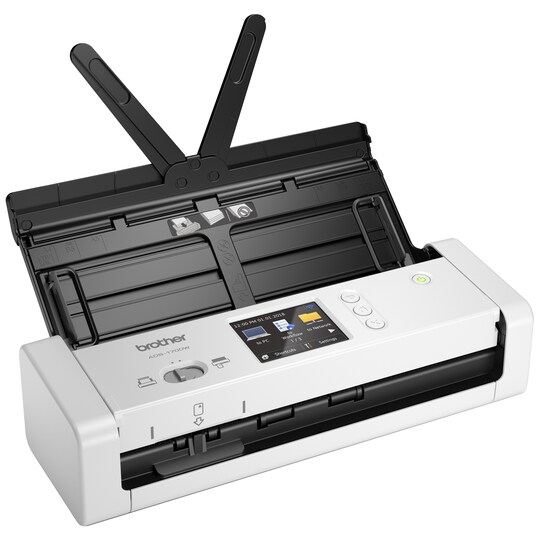Brother ADS-1700W wireless desktop scanner