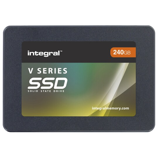 Integral V Series 2 intern 2.5" SSD 240 GB