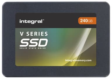 Integral V Series 2 intern 2.5" SSD 240 GB