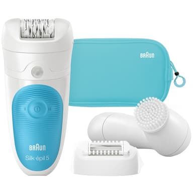 Braun epilator presentförpackning SES5545