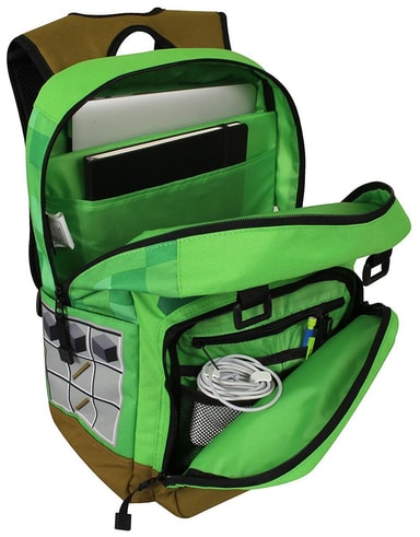 minecraft pickaxe backpack