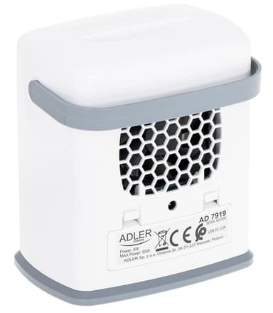 Adler Air Cooler 3in1 USB-4xAA 1,5V (AD 7919)