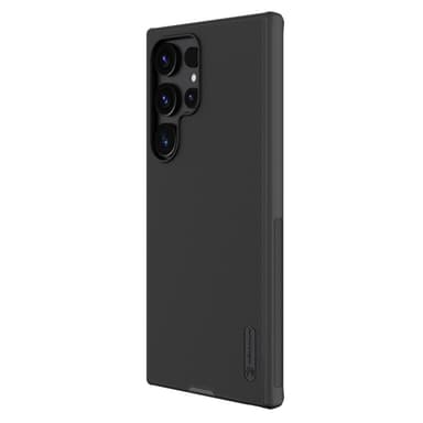 NILLKIN Samsung Galaxy S24 Ultra Frostat skal hårt - Svart