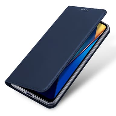 DUX DUCIS Xiaomi Redmi 13C 4G Skin Pro Series Fodral - Blå