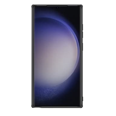 NILLKIN Samsung Galaxy S24 Ultra Frostat skal hårt - Svart