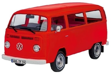 Revell Advent Calendar VW T2 Bus , easyclick system Elgiganten