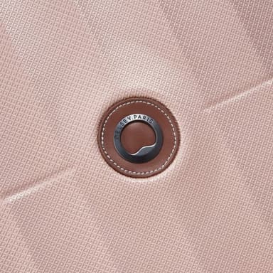 Delsey Paris ST Tropez Cabin Slim 55 Rose