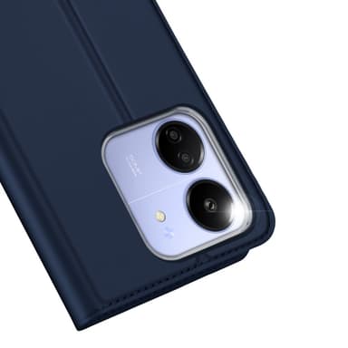 DUX DUCIS Xiaomi Redmi 13C 4G Skin Pro Series Fodral - Blå
