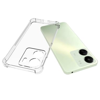 SKALO Xiaomi Redmi 13C 4G Extra strong TPU-skal