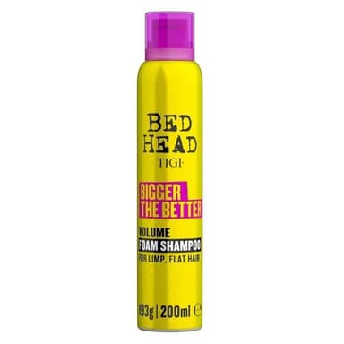 TIGI Bed Head Bigger The Better Volume Shampoo 200ml