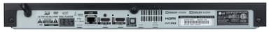 LG 4K UHD Blu-ray spelare UBK90 (svart)