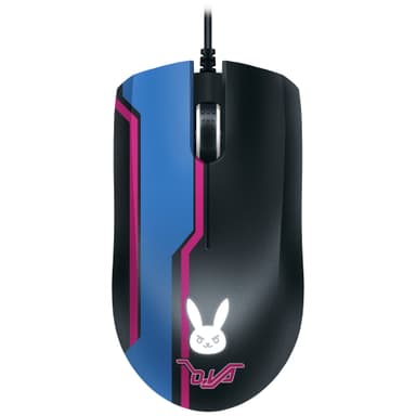 Razer Abyssus Elite gamingmus - Overwatch D.Va design