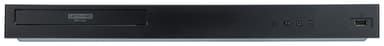 LG 4K UHD Blu-ray spelare UBK90 (svart)