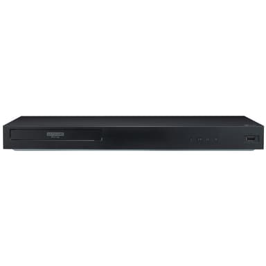 LG 4K UHD Blu-ray spelare UBK90 (svart)