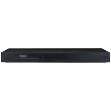 LG 4K UHD Blu-ray spelare UBK80 (svart)