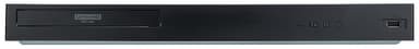 LG 4K UHD Blu-ray spelare UBK80 (svart)
