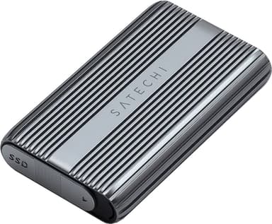 Satechi NVMe SSD PRO-hölje