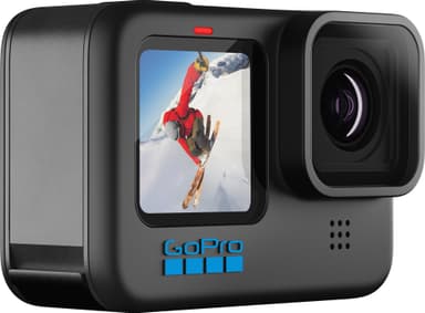GoPro Hero 10 Black actionkamera
