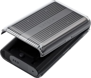 Satechi NVMe SSD PRO-hölje