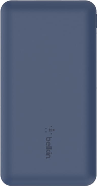 Belkin BoostCharge 10K powerbank (blå)