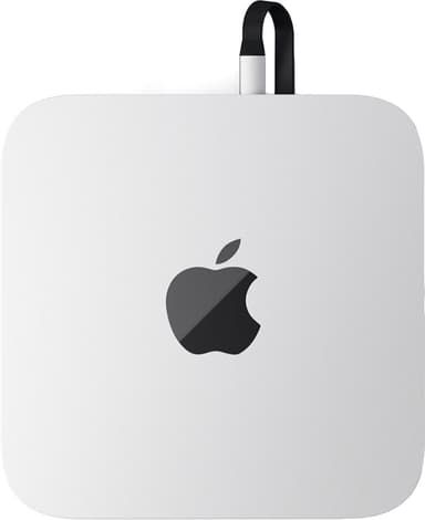 Satechi Mac mini/Studio dockningsstation (silver)
