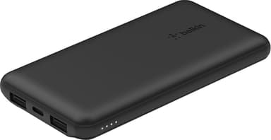 Belkin BoostCharge 10K powerbank (svart)