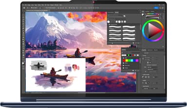 Lenovo Yoga 9 Ultra-7/16/1000GB 14" bärbar dator