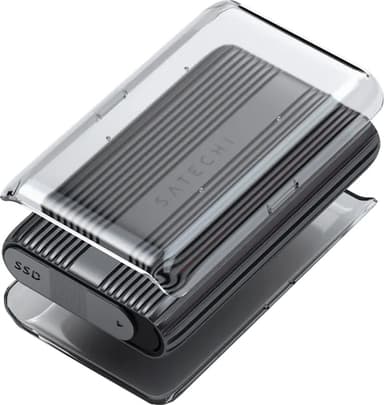 Satechi NVMe SSD PRO-hölje