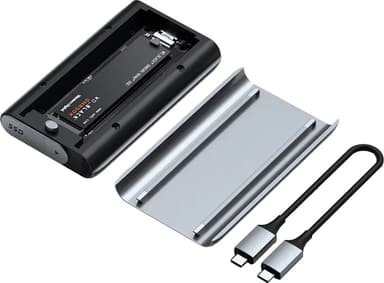 Satechi NVMe SSD PRO-hölje