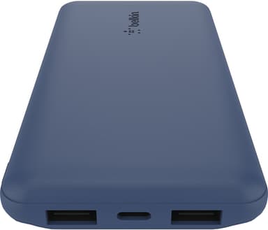 Belkin BoostCharge 10K powerbank (blå)