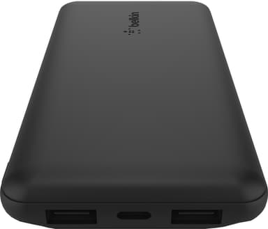 Belkin BoostCharge 10K powerbank (svart)