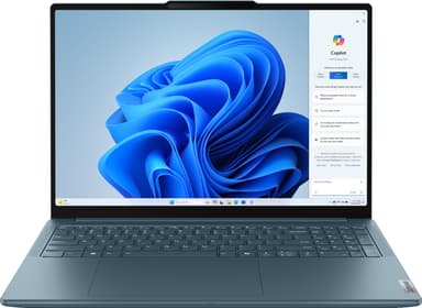 Lenovo Yoga Pro 9 Ultra-9/32/1TB/4060 16" bärbar dator
