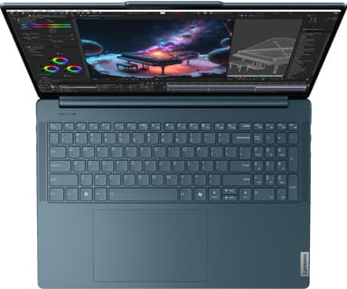 Lenovo Yoga Pro 9 Ultra-9/32/1TB/4060 16" bärbar dator