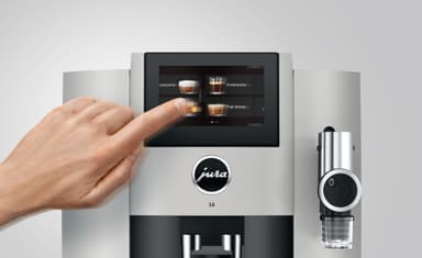 Jura S8 Helautomatisk Kaffemaskin 15483