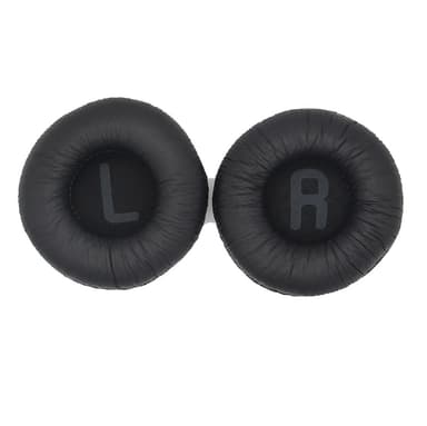 Öronkuddar för JBL Tune 500BT/T450/T500/T450BT 1 par Svart